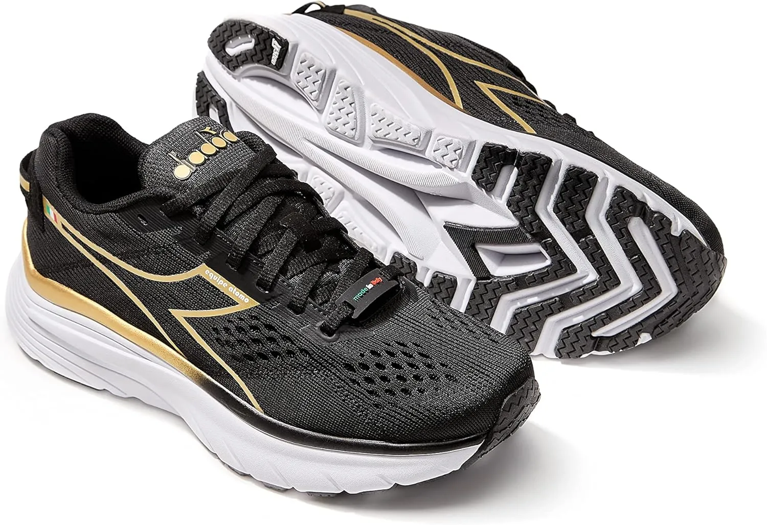 Diadora Women's Running Equipe Atomo