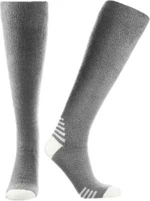 Doctor's Choice Sleeping Socks, Cozy Compression Sock, with Soft, Warm, Fuzzy Features