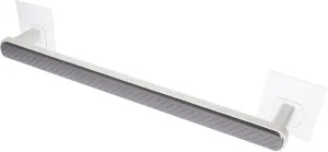 Door Shoe -Mounted Telescopic Organizer No Punch Easy Install Slipper Entrance Shoes Holder Fits Tile Stainless Steel Glass