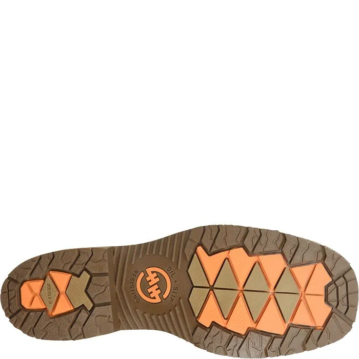 Double H Men's Luis Square Toe Western Boot