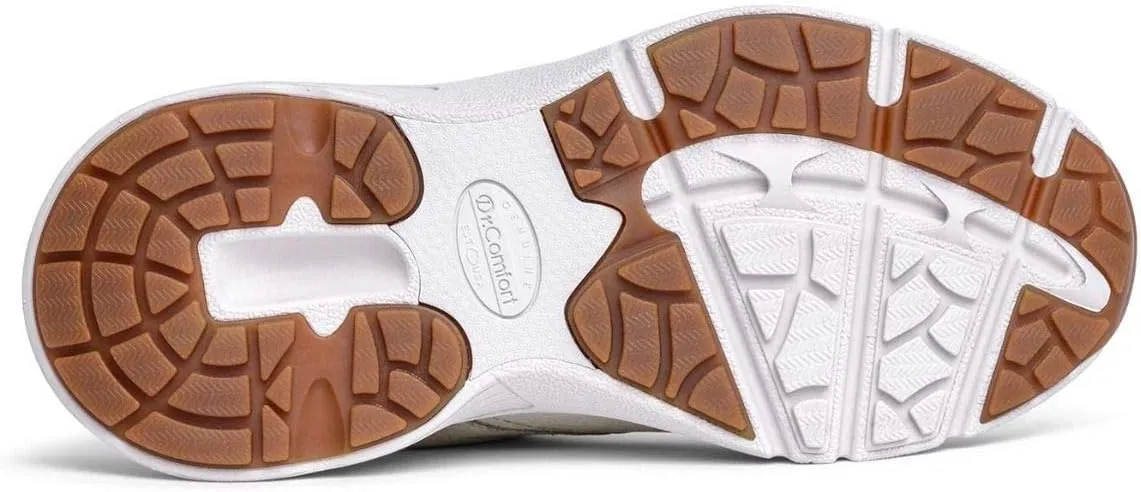 Dr. Comfort Casual Walking Shoes Women Diabetic Therapeutic Everyday Shoes with Gel Inserts