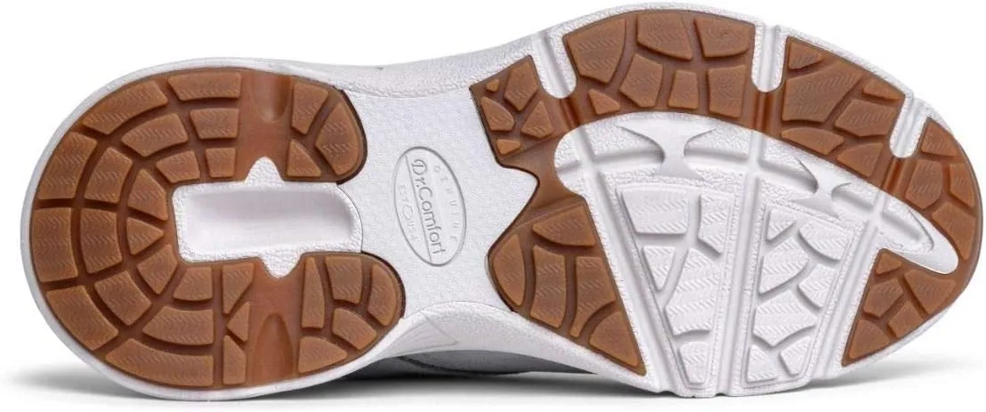 Dr. Comfort Casual Walking Shoes Women Diabetic Therapeutic Everyday Shoes with Gel Inserts