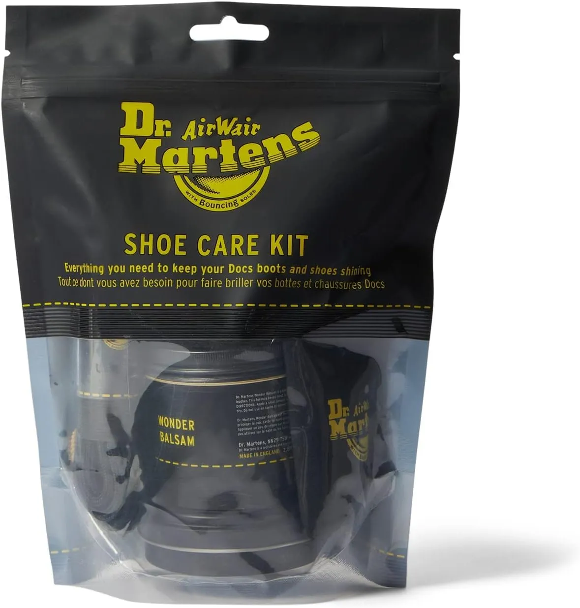Dr. Martens Shoe Care Kit 4