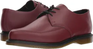 Dr. Martens Unisex Adults Willis Stud Originals Core Leather Creeper Shoe - Oxblood Smooth - W5/M4