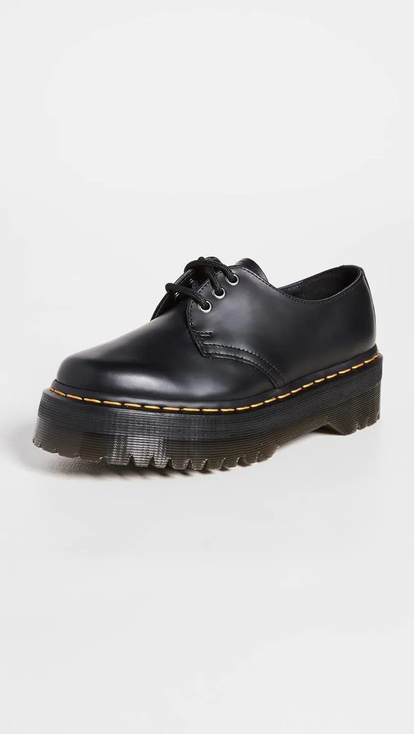 Dr. Martens Women's 1461 Quad Ii Platform