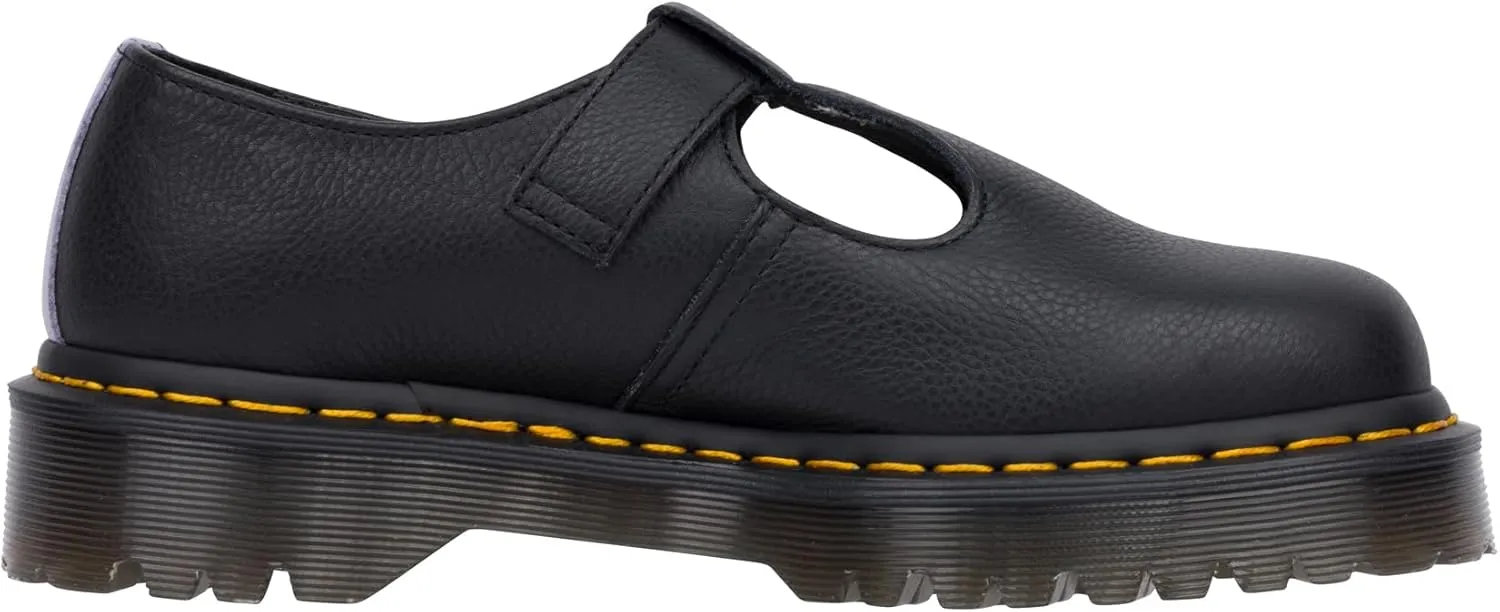 Dr. Martens Women's Polley Heart Shoe