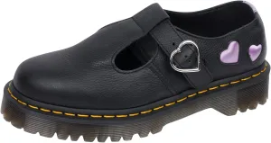 Dr. Martens Women's Polley Heart Shoe