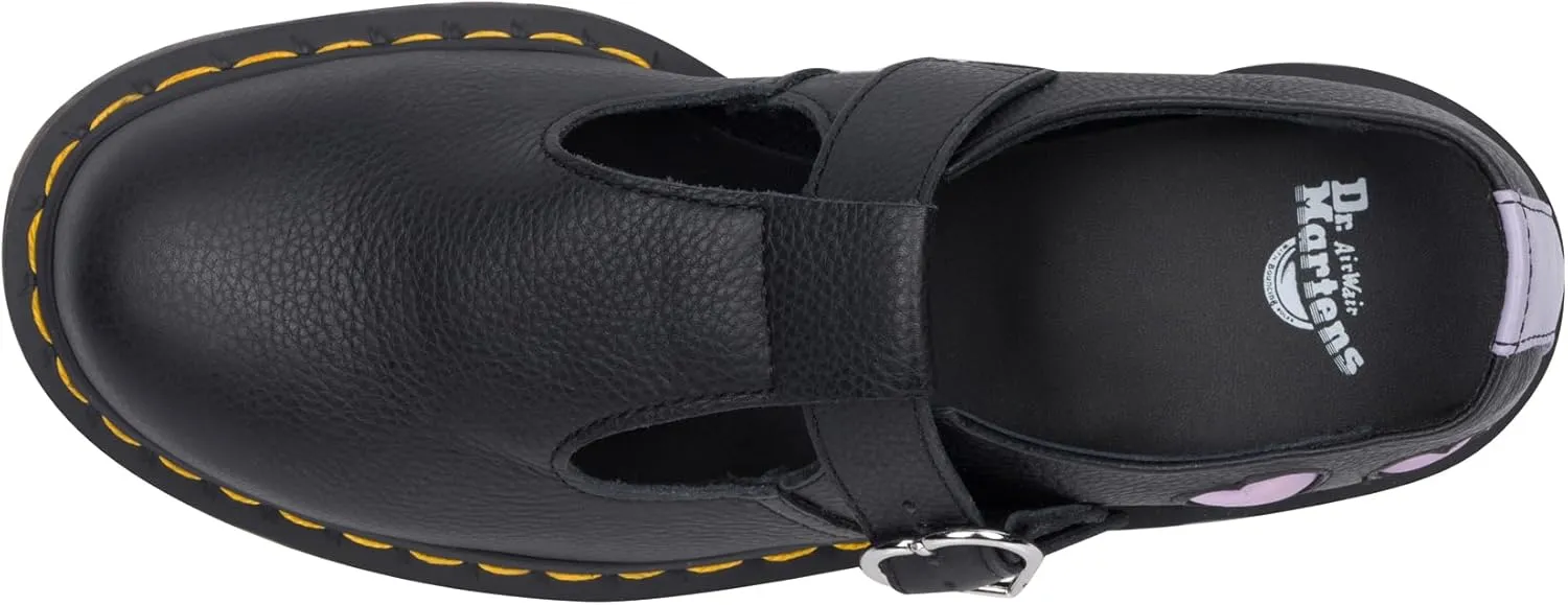 Dr. Martens Women's Polley Heart Shoe