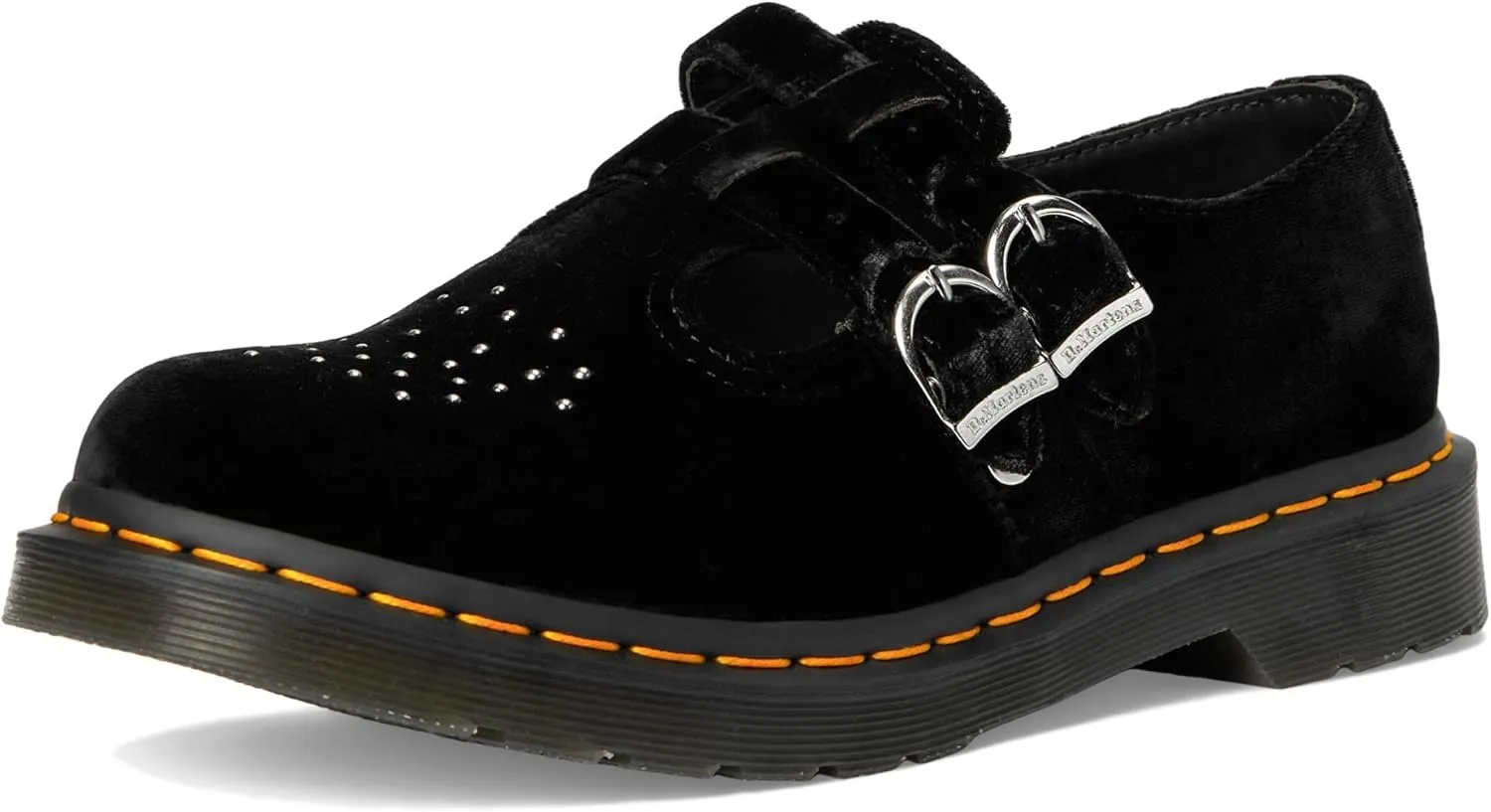 Dr. Martens Women's Vegan 8065 Mary Jane Flat