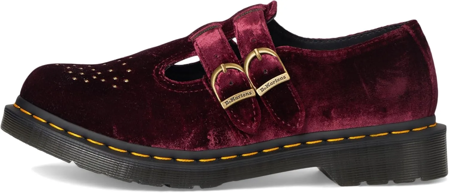 Dr. Martens Women's Vegan 8065 Mary Jane Flat