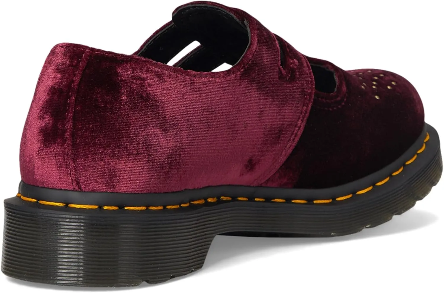 Dr. Martens Women's Vegan 8065 Mary Jane Flat