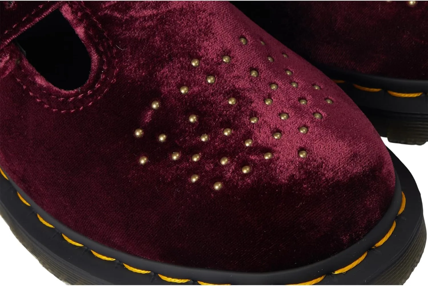 Dr. Martens Women's Vegan 8065 Mary Jane Flat