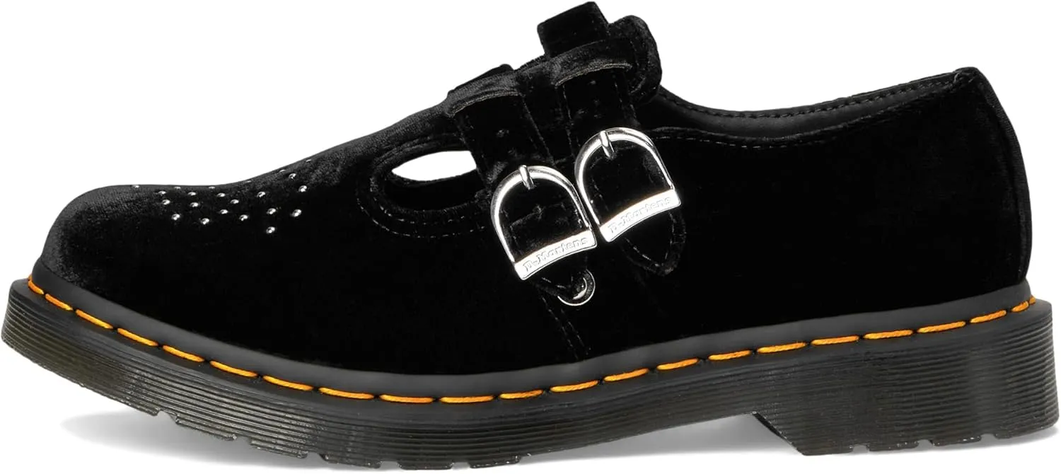 Dr. Martens Women's Vegan 8065 Mary Jane Flat