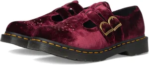 Dr. Martens Women's Vegan 8065 Mary Jane Flat