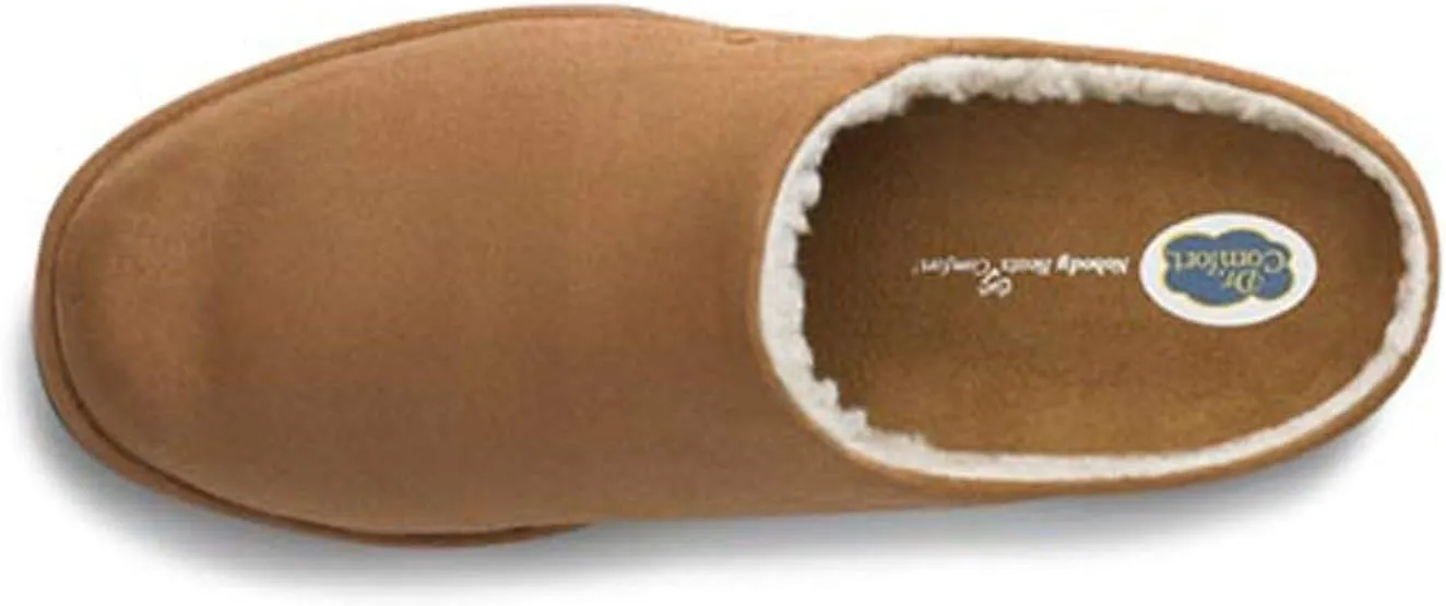 Dr.Comfort Men's Easy Therapeutic Slippers