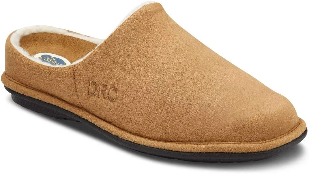 Dr.Comfort Men's Easy Therapeutic Slippers
