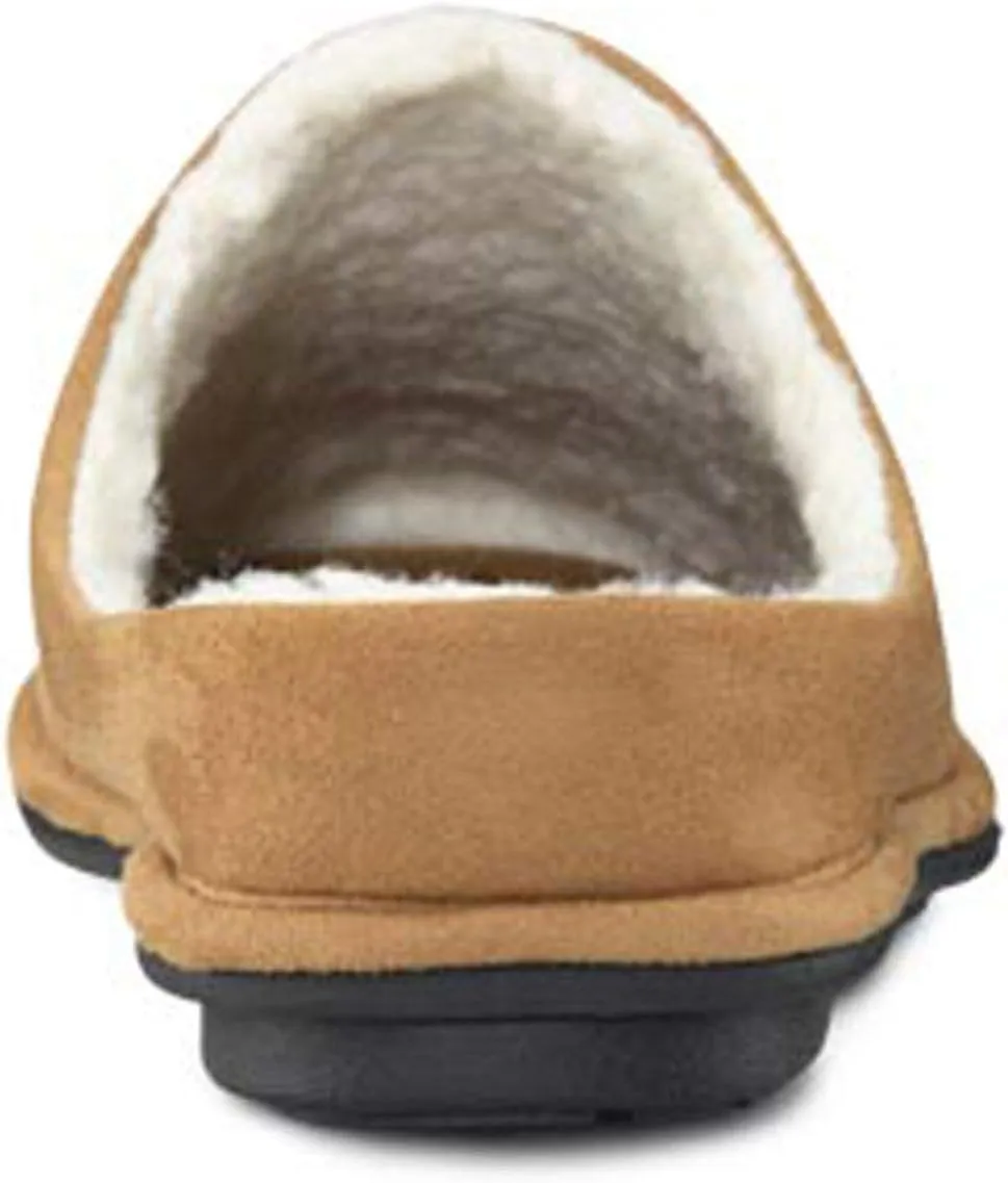 Dr.Comfort Men's Easy Therapeutic Slippers