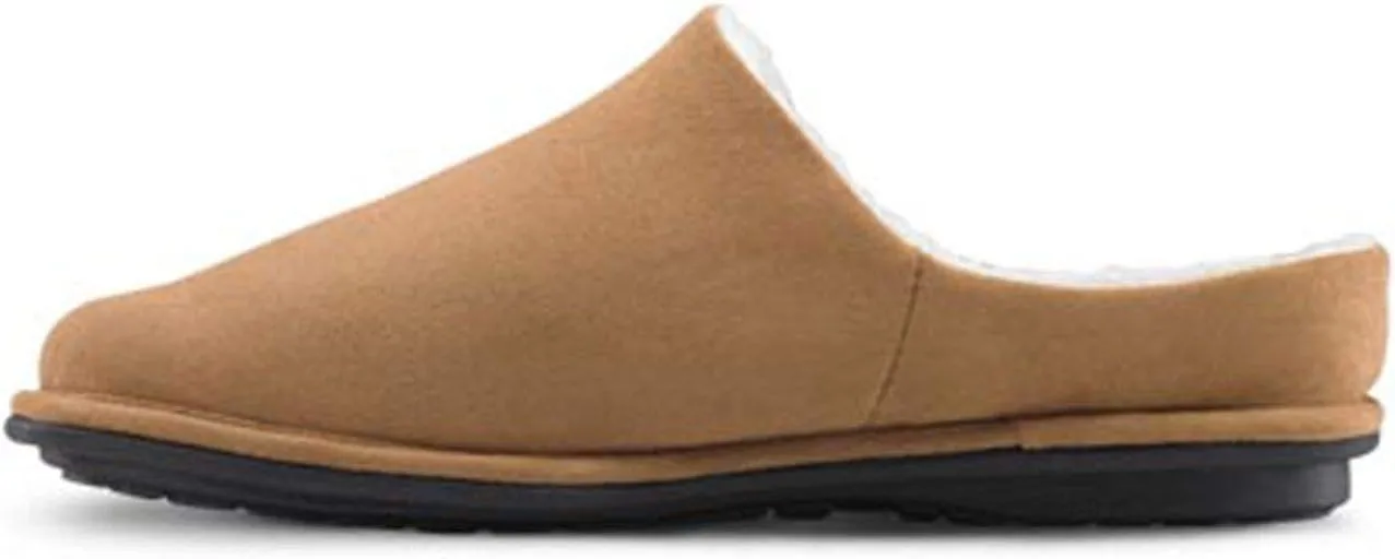 Dr.Comfort Men's Easy Therapeutic Slippers