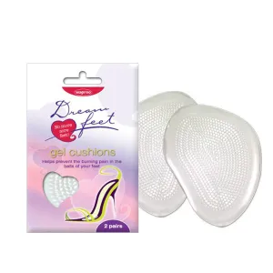 Dreamfeet Gel Soft Steppers
