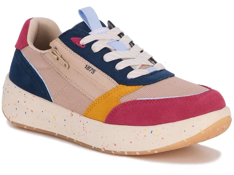 Drew Happy - Womens Easy-On Casual Shoe