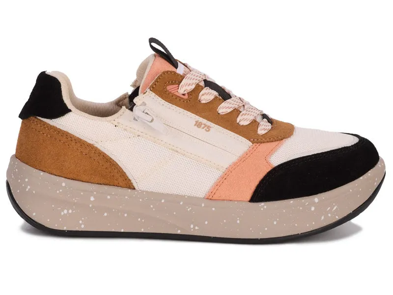 Drew Happy - Womens Easy-On Casual Shoe