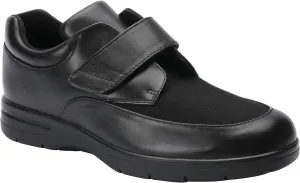 Drew Men's Journey Leather/Stretch Casual Shoe