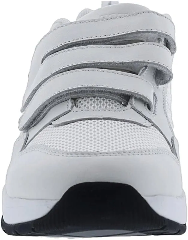 Drew Men's Rocket V Comfortable Adjustable Strap Walking Shoe Therapeutic Diabetic Extra Depth Shoe