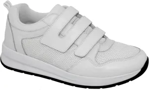 Drew Men's Rocket V Comfortable Adjustable Strap Walking Shoe Therapeutic Diabetic Extra Depth Shoe