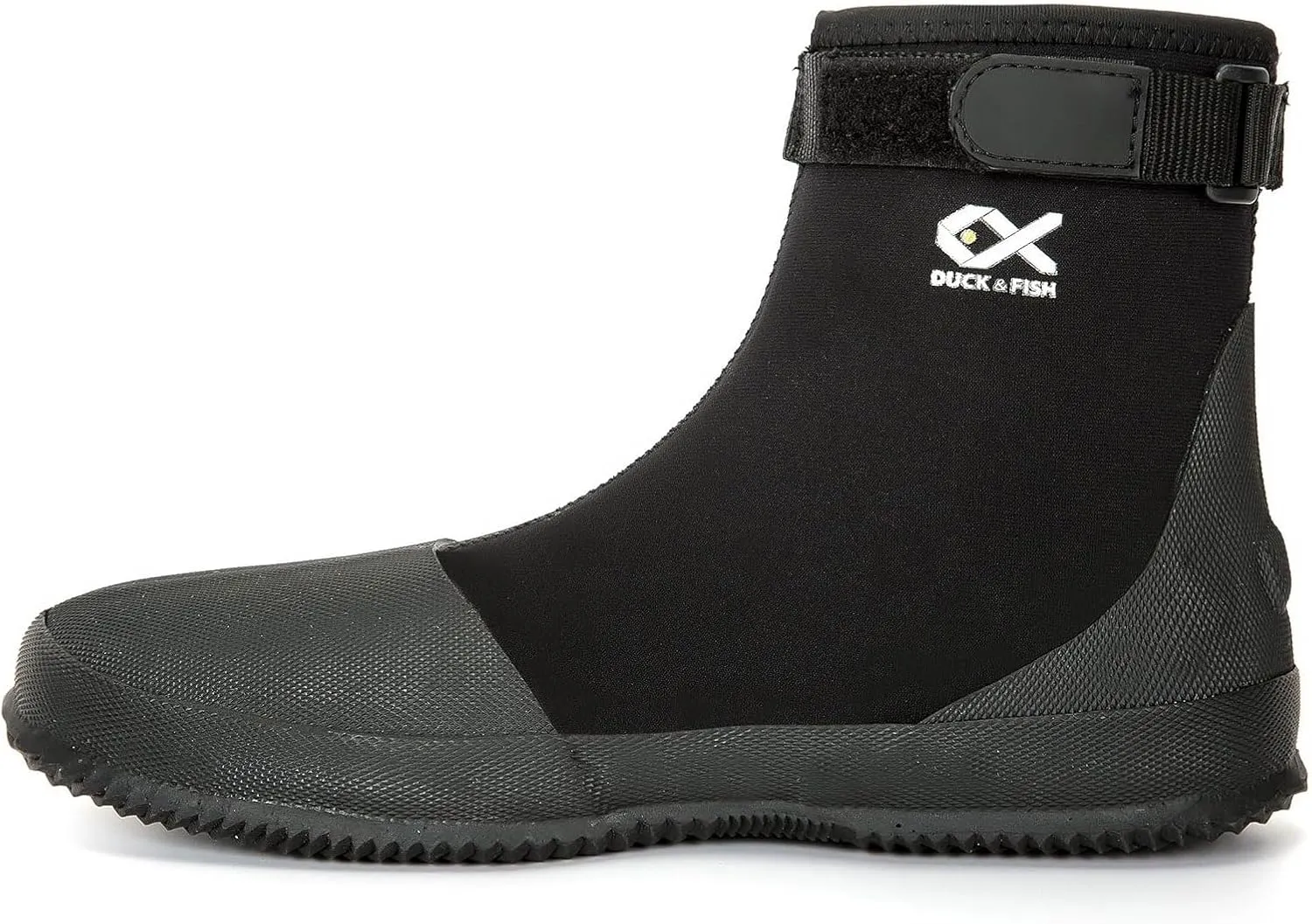 Duck and Fish Neoprene Flat Wading Shoe