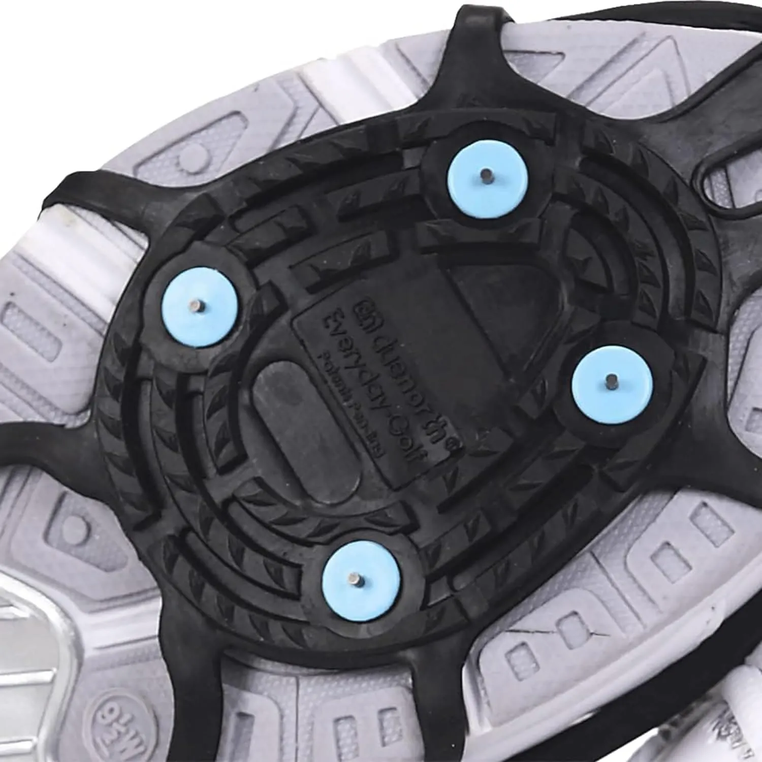 Due North Everyday G3 Ice Cleats for Shoes & Boots - Traction Spikes for Men & Women to Improve Grip on Snow & Ice