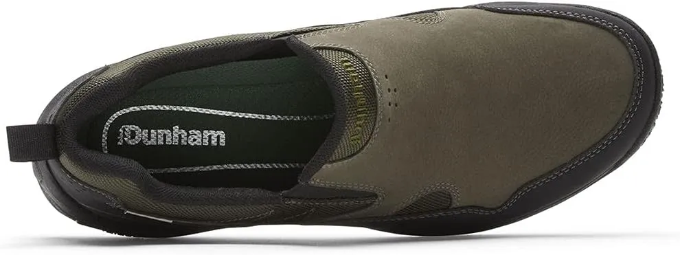 Dunham Men's Cloud Plus Slip on Sneaker