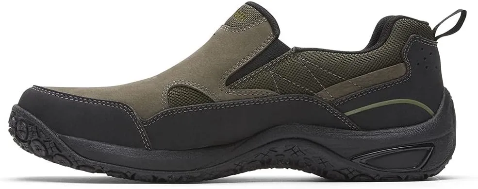 Dunham Men's Cloud Plus Slip on Sneaker