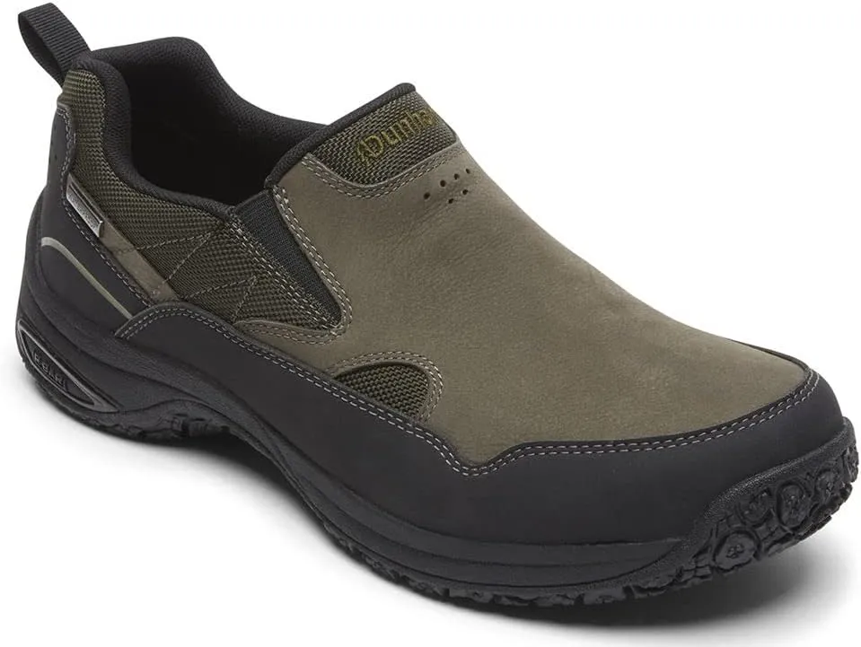 Dunham Men's Cloud Plus Slip on Sneaker