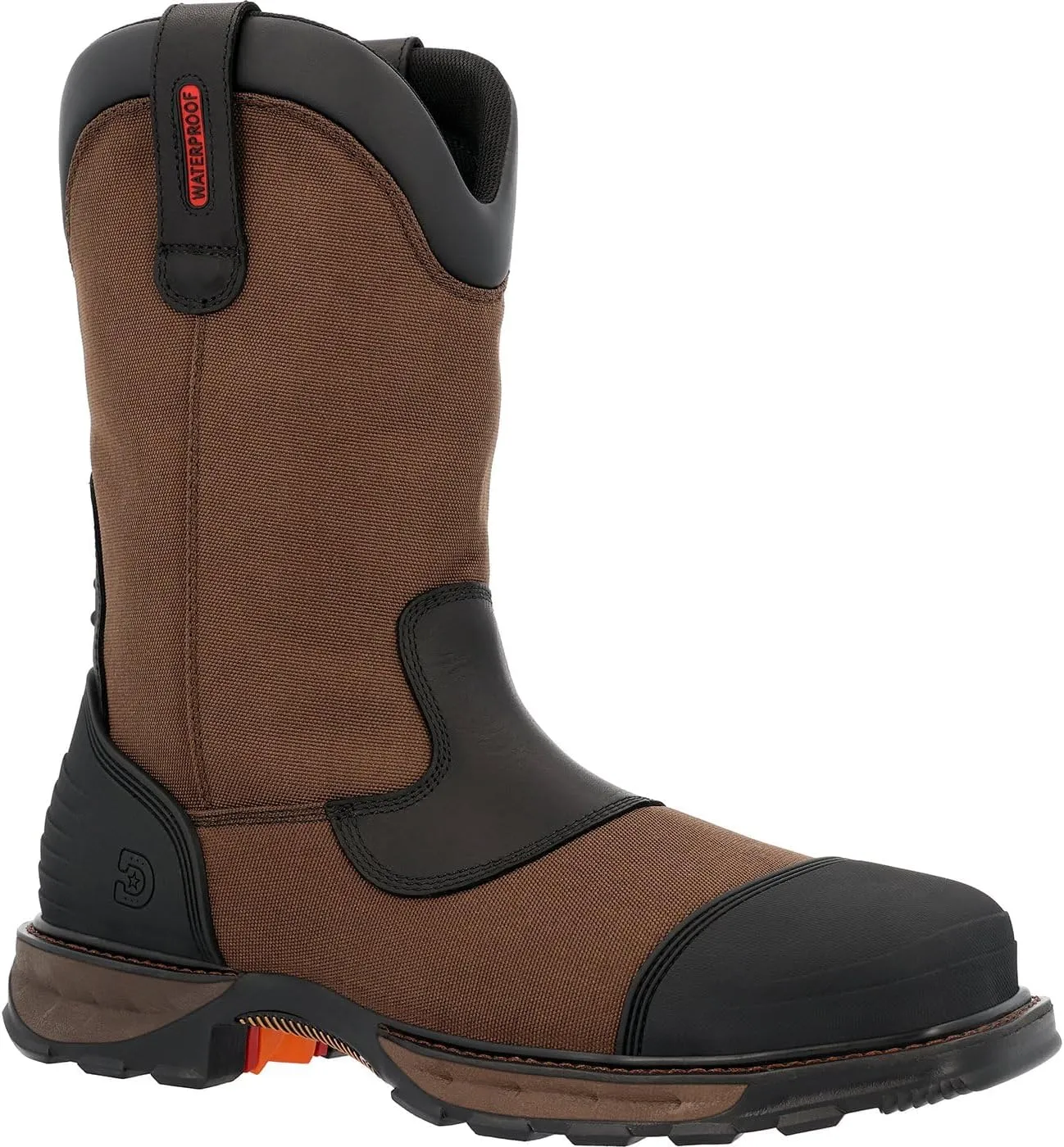 Durango Men's Ddb0480 Construction Shoe