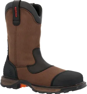 Durango Men's Ddb0480 Construction Shoe