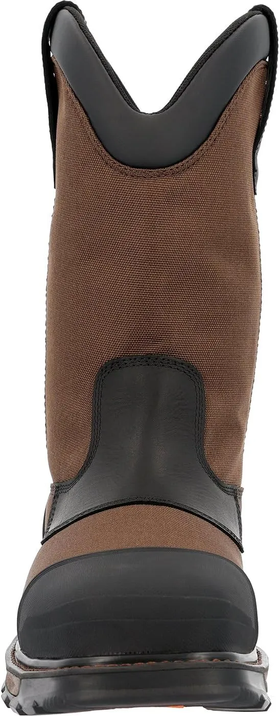 Durango Men's Ddb0480 Construction Shoe