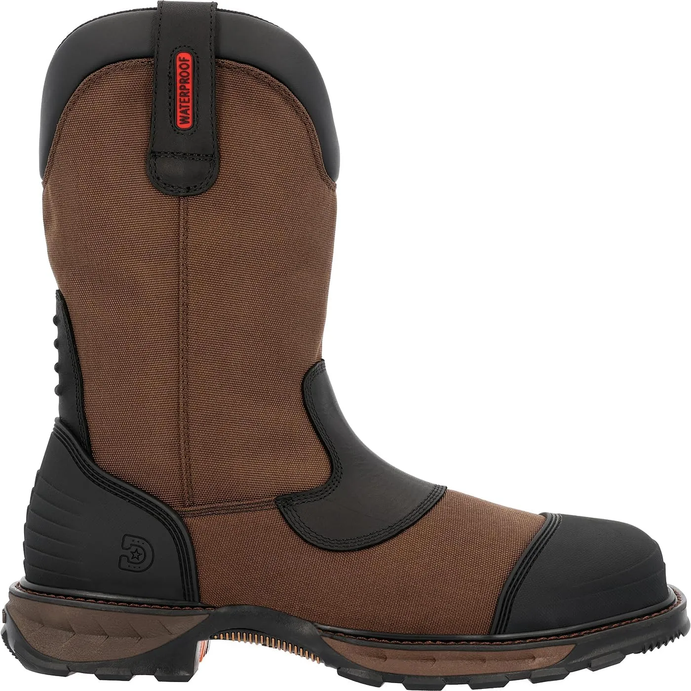Durango Men's Ddb0480 Construction Shoe