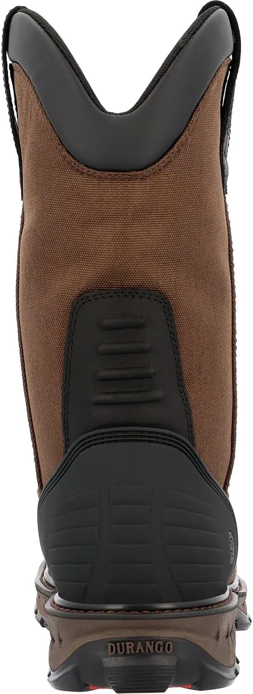 Durango Men's Ddb0480 Construction Shoe