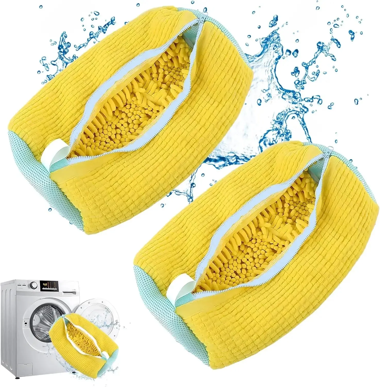 Easy Shoes Washing Laundry Bag