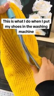 Easy Shoes Washing Laundry Bag