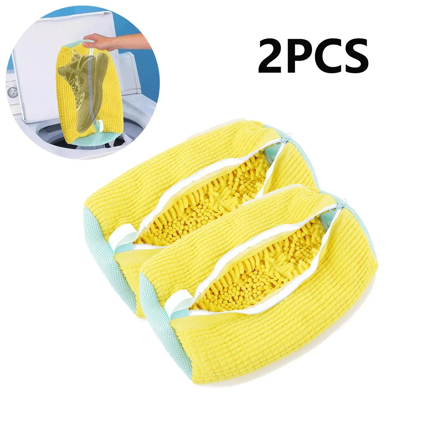 Easy Shoes Washing Laundry Bag