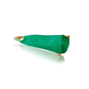 Easy Slide Application Aid for Compression Stockings (Xtra Small) (L Men's Shoe 8 1/2 - 11 1/2 Women's Shoe 10-13, Green)