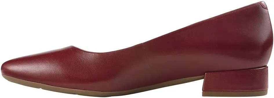 Easy Spirit Women's Caldise Low Heel Dress Shoe