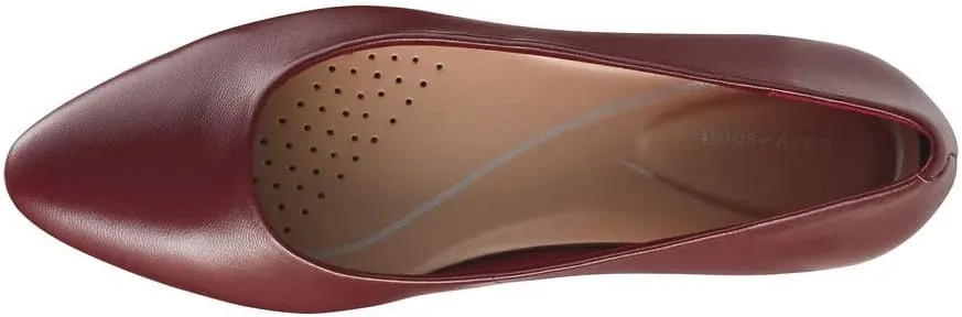 Easy Spirit Women's Caldise Low Heel Dress Shoe