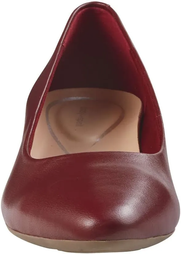 Easy Spirit Women's Caldise Low Heel Dress Shoe