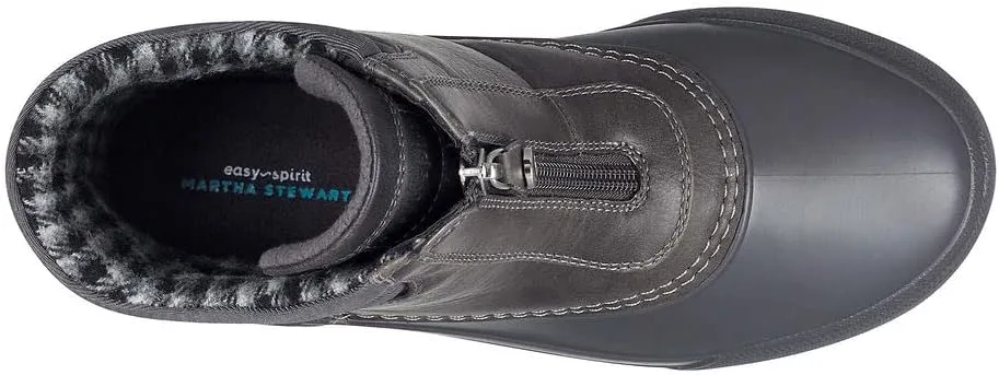 Easy Spirit Women's Martha Stewart Collection Imsledin Snow Shoe