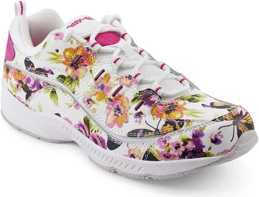 Easy Spirit Women's Romy Leather Walking Shoe