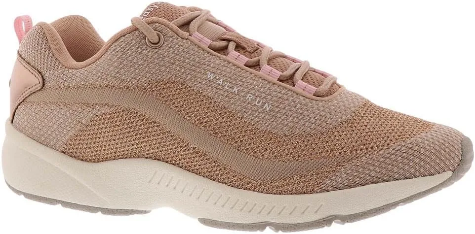 Easy Spirit Women's Romy Leather Walking Shoe