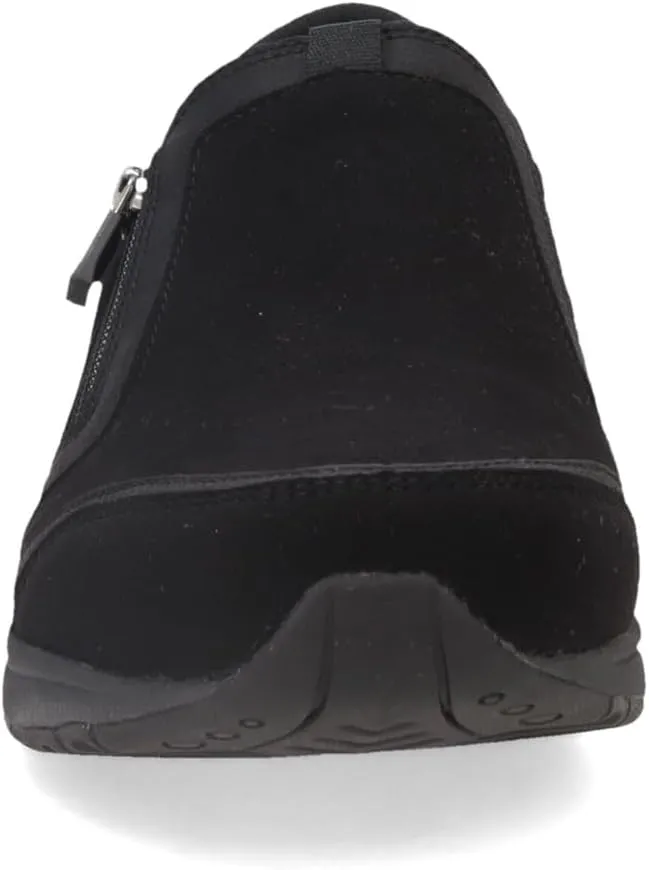 Easy Spirit Women's Thallow 2 Side Zip Sneaker