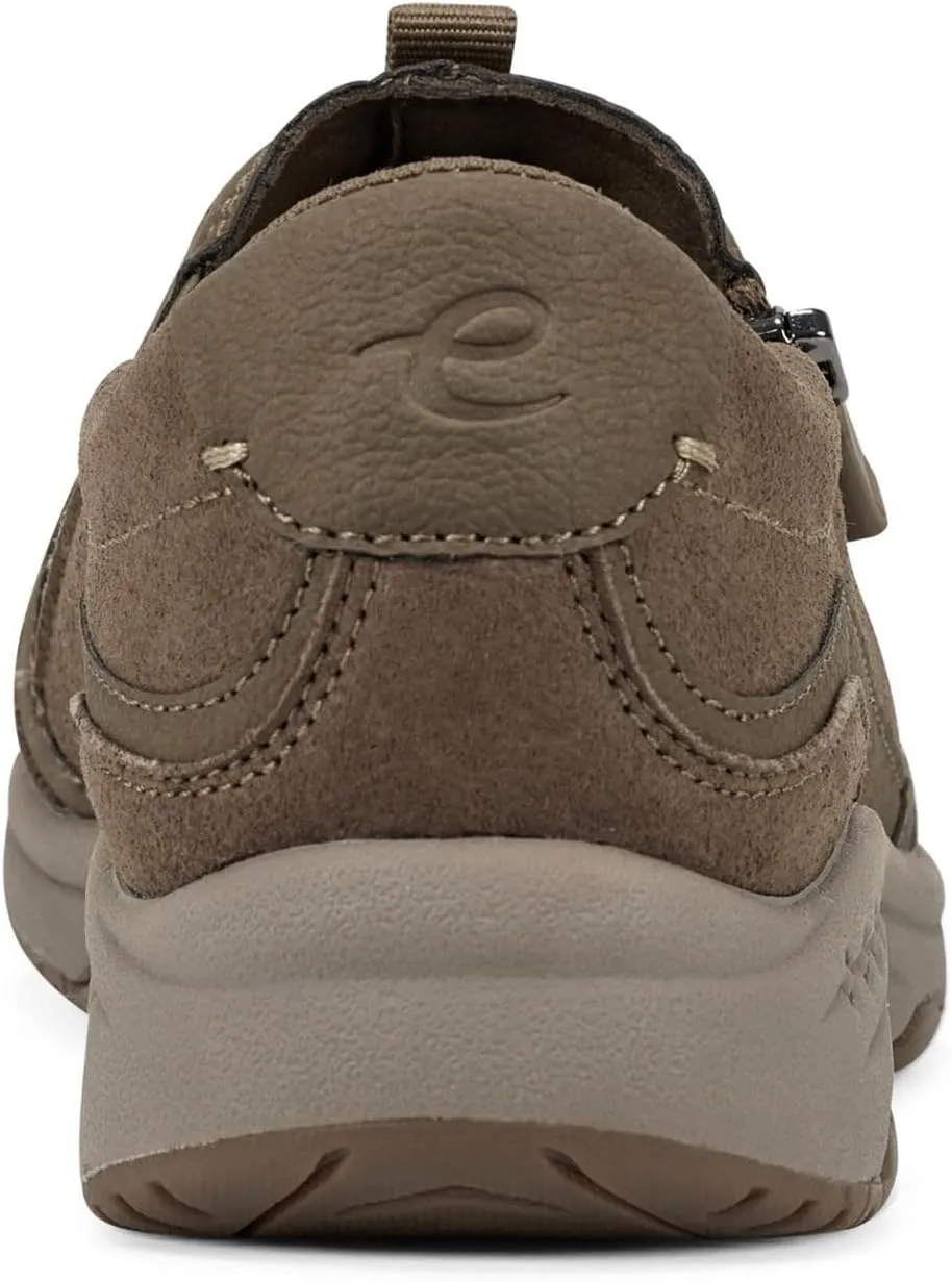 Easy Spirit Women's Thallow 2 Side Zip Sneaker
